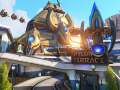 На тестовых серверах Overwatch появилась новая карта