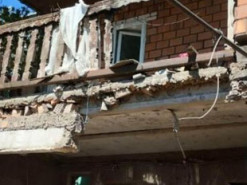 Росіяни знову обстріляли мирні села на Запоріжжі. Фото