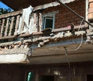 Росіяни знову обстріляли мирні села на Запоріжжі. Фото