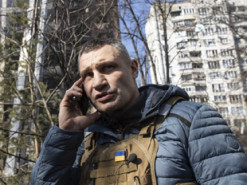 Віталій Кличко отримав престижну премію Артура Еша за мужність