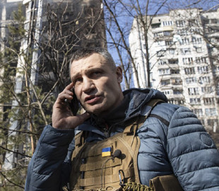 Віталій Кличко отримав престижну премію Артура Еша за мужність