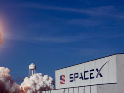 SpaceX привлекла 337,4 млн долл. инвестиций