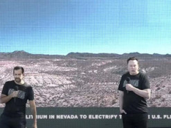 Tesla запатентовала процесс сверхдешевого получения лития