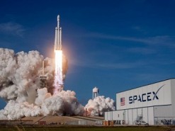 Интернету быть: SpaceX запустила ракету со спутниками для доступа в сеть