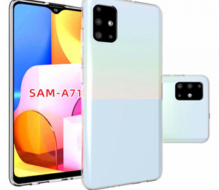 Опубликованы изображения смартфона Samsung Galaxy A71