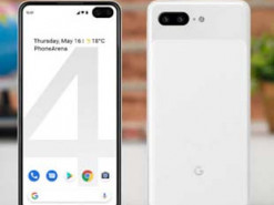Рендеры Google Pixel 4 в новом дизайне