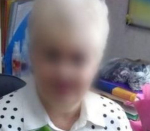 Влаштувалася до окупаційної «адміністрації» Ізюма: жінці оголосили підозру