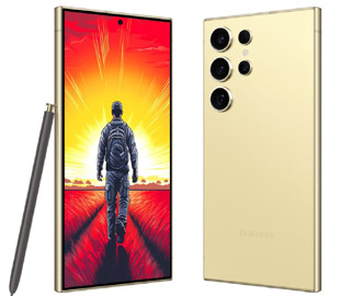 Samsung Galaxy S24 Ultra показали зі всіх сторін