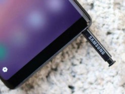 Опубликовано официальное изображение Samsung Galaxy Note 9