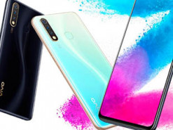 Смартфон Vivo Z5i представлен официально