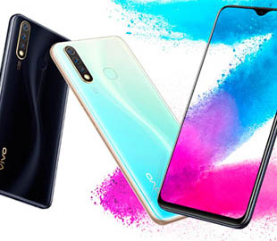 Смартфон Vivo Z5i представлен официально