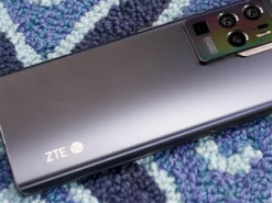 ZTE представила флагман с 24 ГБ оперативной памяти и накопителем на 1 ТБ