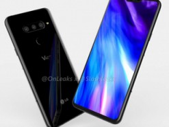 Смартфон LG V40 с пятью камерами представят в октябре