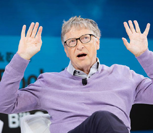Білл Гейтс виділить $2,5 млрд на дослідження «ігнорованих» проблем жіночого здоров’я