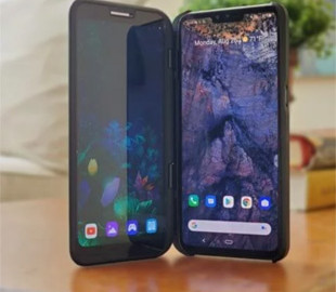 Зачем нужны смартфоны с двумя дисплеями?