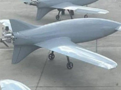 Українські розробники розкрили технічні характеристики вітчизняного БПЛА, що може летіти на відстань до 800 км