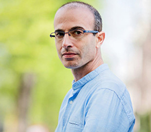 Юваль Харари рассказал о вызове, который будет стоять перед молодым поколением