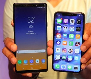 Samsung Galaxy Note 9 уничтожил iPhone XS Max в тесте автономности
