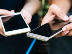 Поділіться файлами з тими хто поруч: прихована функція Android