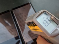 Эксперты испытали систему охлаждения Samsung Galaxy Note 9