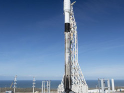 SpaceX выведет на орбиту спутник GPS третьего поколения