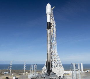 SpaceX выведет на орбиту спутник GPS третьего поколения