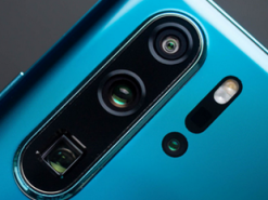 Опубликовано изображение безрамочного смартфона Huawei P40 Pro