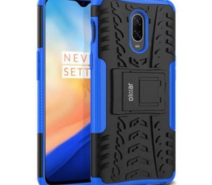 В сети появились изображения с финальным дизайном OnePlus 6T