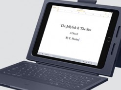 Logitech выпустила бронированный чехол с клавиатурой для нового iPad