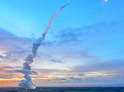 Украинский стартап с идеей уникальной ракеты "засветился" на аэрокосмическом конгрессе