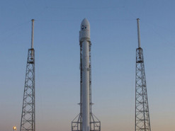 SpaceX планирует на следующей неделе запустить третью за месяц партию спутников Starlink