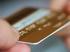 В Днепре мужчина украл у волонтера карту и потратил несколько десятков тысяч гривен