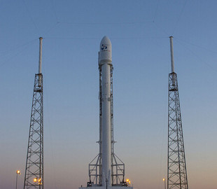 SpaceX планирует на следующей неделе запустить третью за месяц партию спутников Starlink