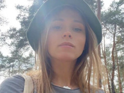 Анна Кошмал вернулась в родной Киев и замерла от удивления