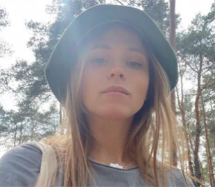 Анна Кошмал вернулась в родной Киев и замерла от удивления