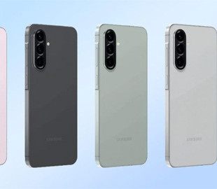 Стало відомо, який вигляд матимуть нові бюджетні Samsung Galaxy A56