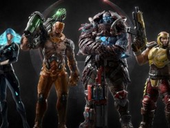 В Quake Champions добавят нового чемпиона и карту