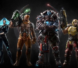 В Quake Champions добавят нового чемпиона и карту