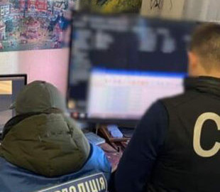 Розробнику пропагандистських вебресурсів з Хмельницького оголосили про підозру