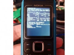 Кнопочный телефон Nokia превратили в компьютер на Linux