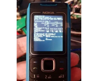 Кнопочный телефон Nokia превратили в компьютер на Linux