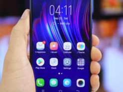 Vivo разработала смартфон со съёмной селфи-камерой