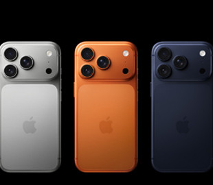 5 смартфонів, які випереджають iPhone 17 Pro в 2026 році