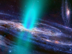 Американцы написали код для моделирования Вселенной
