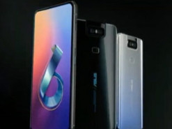 Смартфон ASUS Zenfone 6 с необычной конструкцией камеры представлен официально