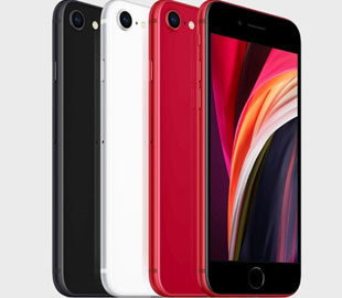 Стали известны все характеристики нового iPhone SE