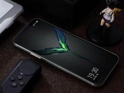 Появились официальные изображения смартфона Black Shark 2
