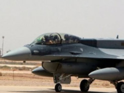 На заміну переданим Україні МіГам Словаччина отримала нові F-16