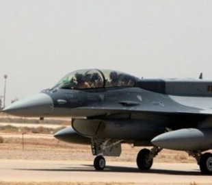 На заміну переданим Україні МіГам Словаччина отримала нові F-16