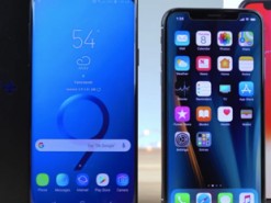 Новые Galaxy S9 проиграли iPhone по времени работы